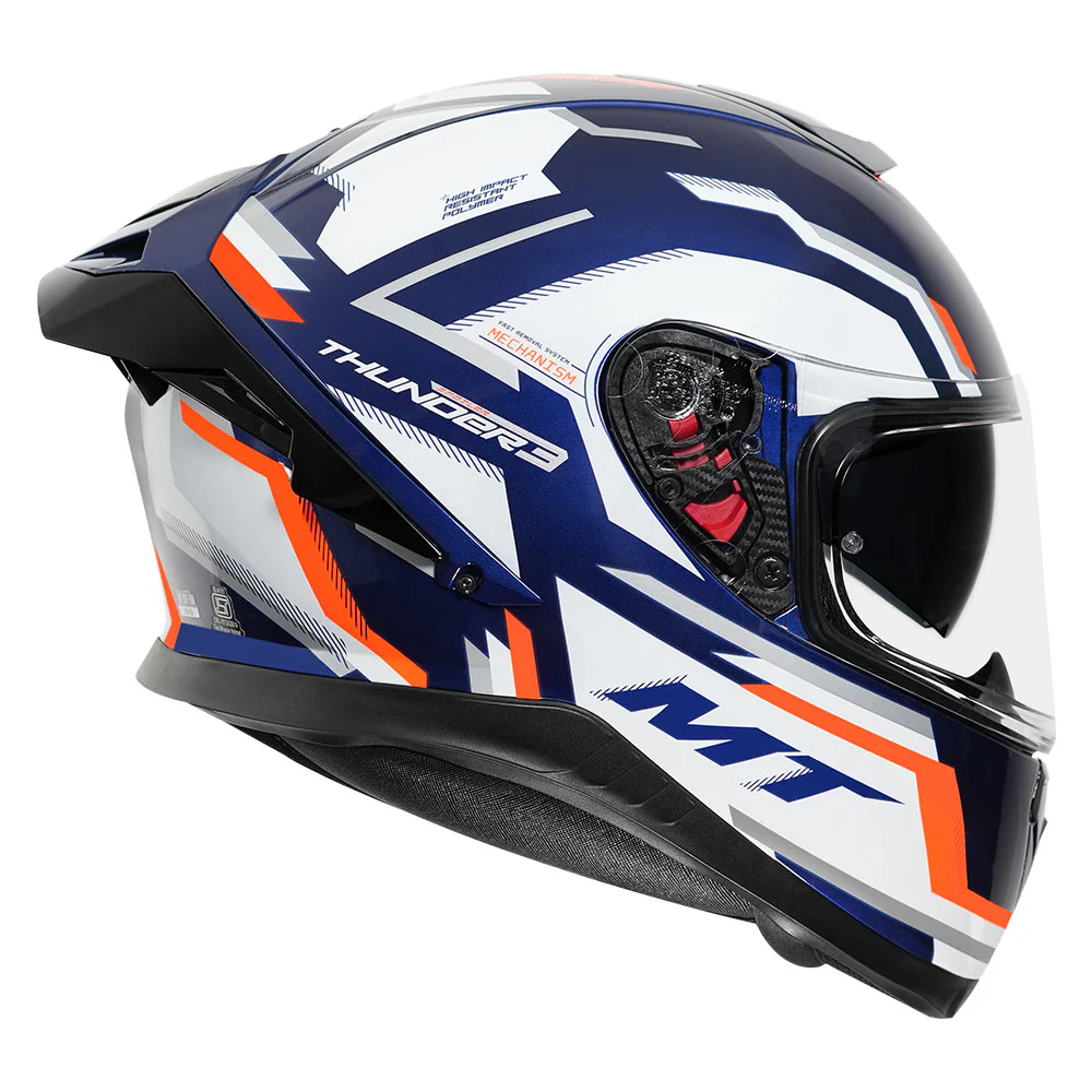 branded helmet